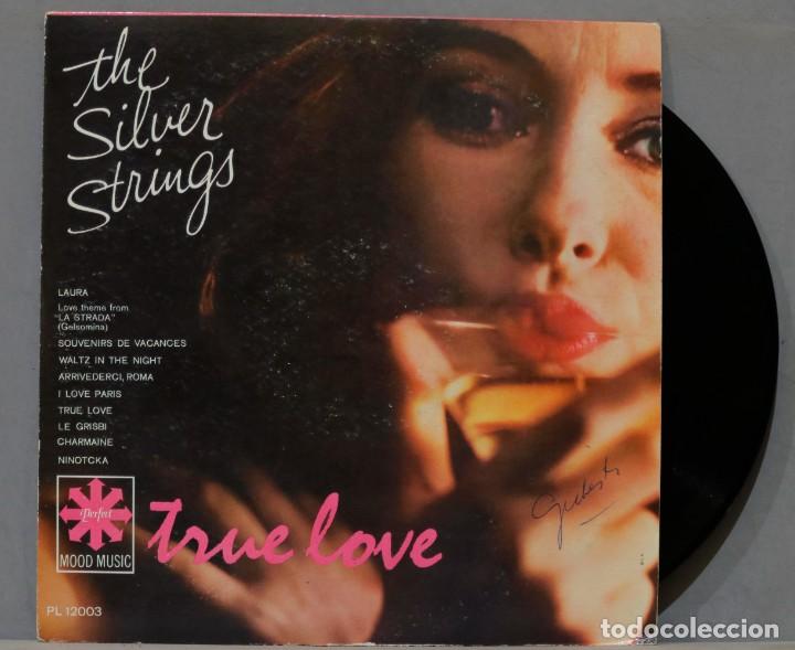 Discos de vinilo: LP. The Silver Strings. True Love - Foto 1