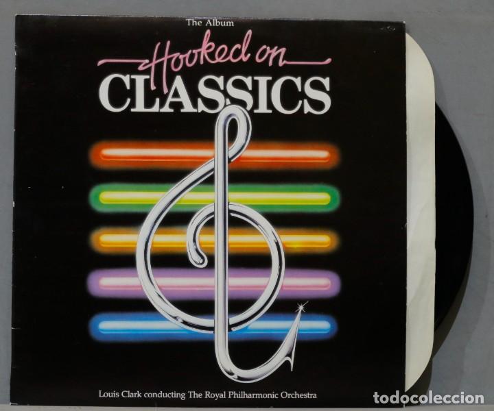 Discos de vinilo: LP. HOOKED ON CLASSICS - Foto 1
