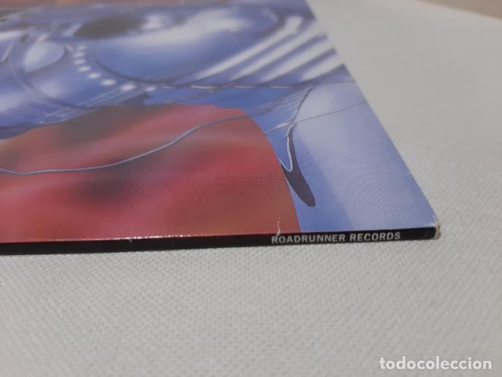 Discos de vinilo: RAILWAY -CLIMAX- (1987) LP DISCO VINILO - Foto 2