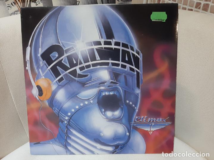 Discos de vinilo: RAILWAY -CLIMAX- (1987) LP DISCO VINILO - Foto 1