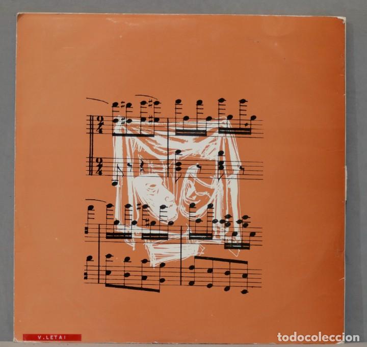 Discos de vinilo: LP. TEMAS ROMANTICOS - Foto 2