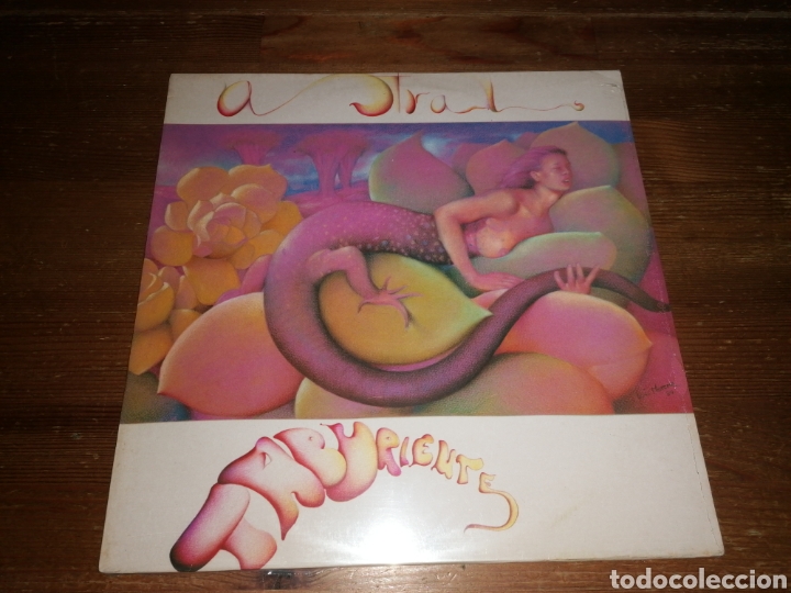 Discos de vinilo: LP TABURIENTE - ASTRAL - Nuevo - Foto 1