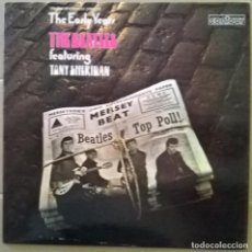Discos de vinilo: THE BEATLES FEATURING TONY SHERIDAN. THE EARLY YEARS. CONTOUR, UK 1971 LP (2870111)