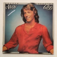 Discos de vinilo: ANDY GIBB – SHADOW DANCING , SCANDINAVIA 1978 RSO