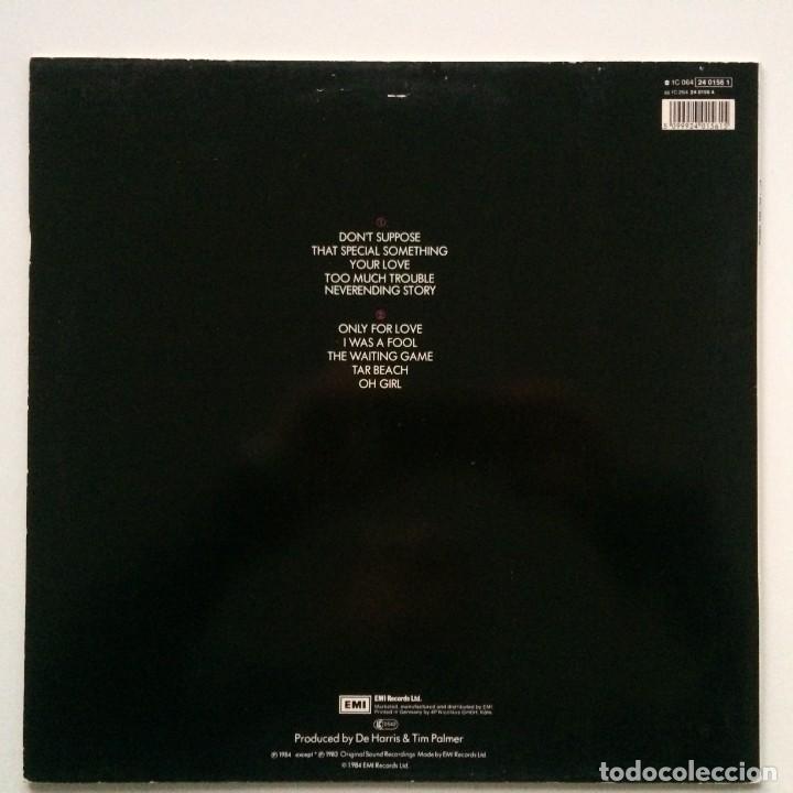 Discos de vinilo: Limahl &ndash; Dont Suppose... , Germany 1984 EMI - Foto 2