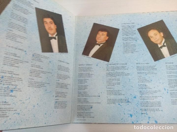 Discos de vinilo: ECOS DE LAS MARISMAS/CON TODO EL ALMA/VINILO GATEFOLD. - Foto 2