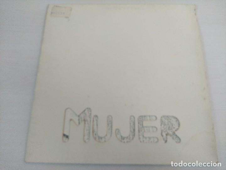 Discos de vinilo: MARIA OSTIZ/MUJER/VINILO GATEFOLD. - Foto 1