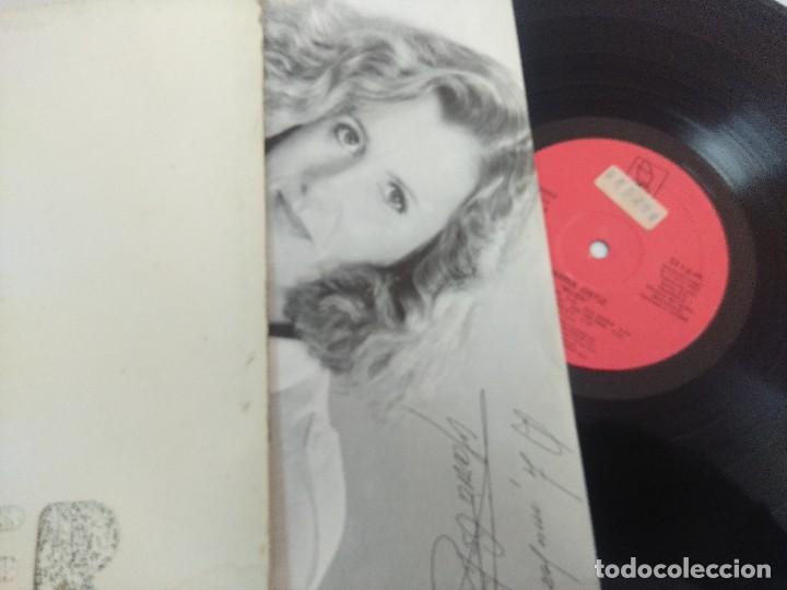Discos de vinilo: MARIA OSTIZ/MUJER/VINILO GATEFOLD. - Foto 3