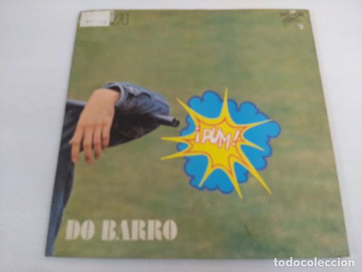 Discos de vinilo: ANDRES DO BARRO/VINILO GATEFOLD. - Foto 1