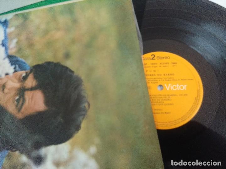 Discos de vinilo: ANDRES DO BARRO/VINILO GATEFOLD. - Foto 4