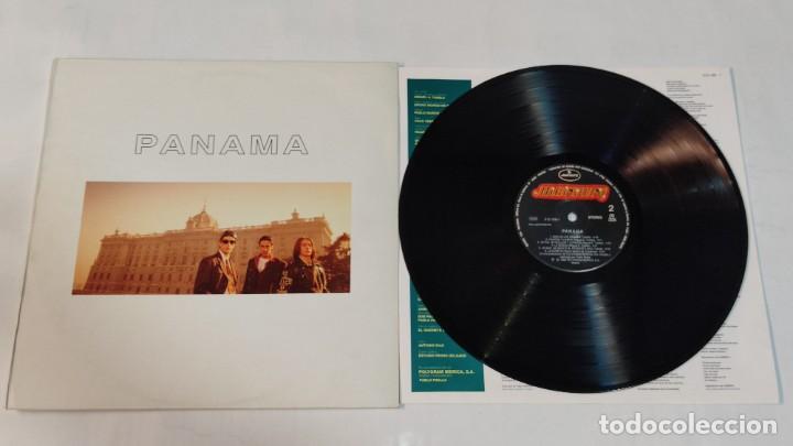 Discos de vinilo: Panama - Panama (LP) 1992 - Foto 1