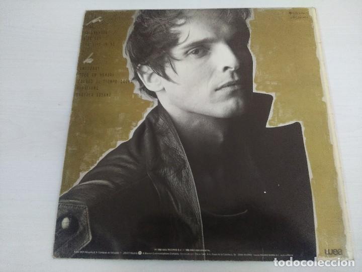 Discos de vinilo: MIGUEL BOSE/SALAMANDRA/VINILO. - Foto 3