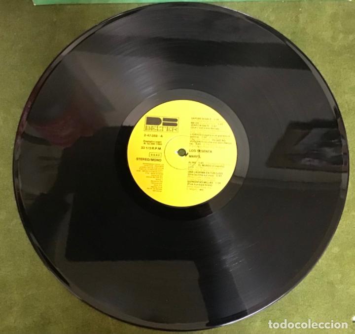 Discos de vinilo: LOS SESENTA, MARFIL - Foto 2