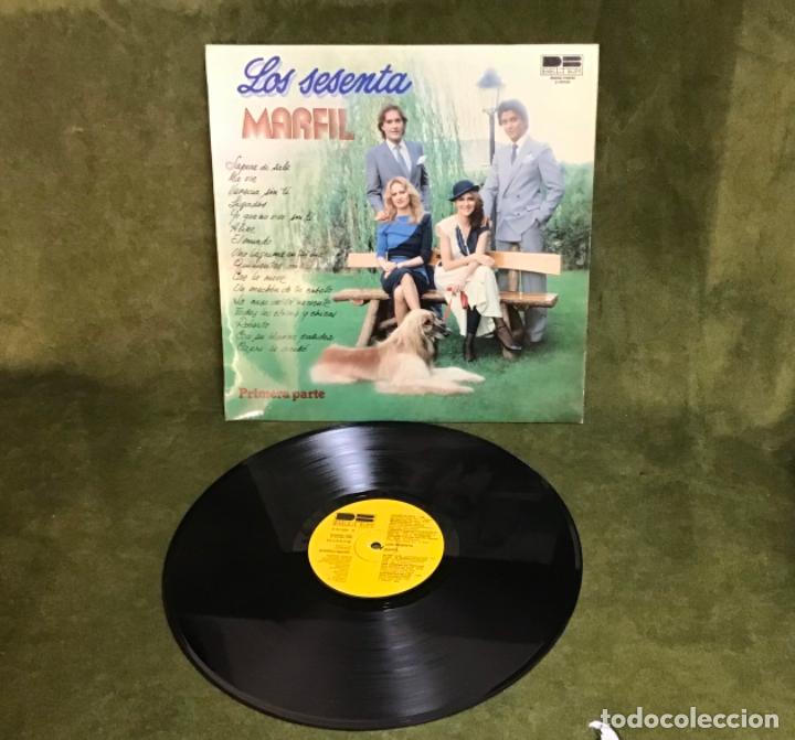 Discos de vinilo: LOS SESENTA, MARFIL - Foto 1