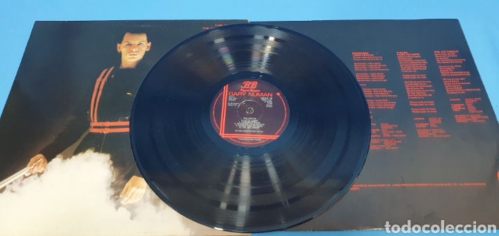 Discos de vinilo: TELEKON - GARY NUMAN - Foto 4