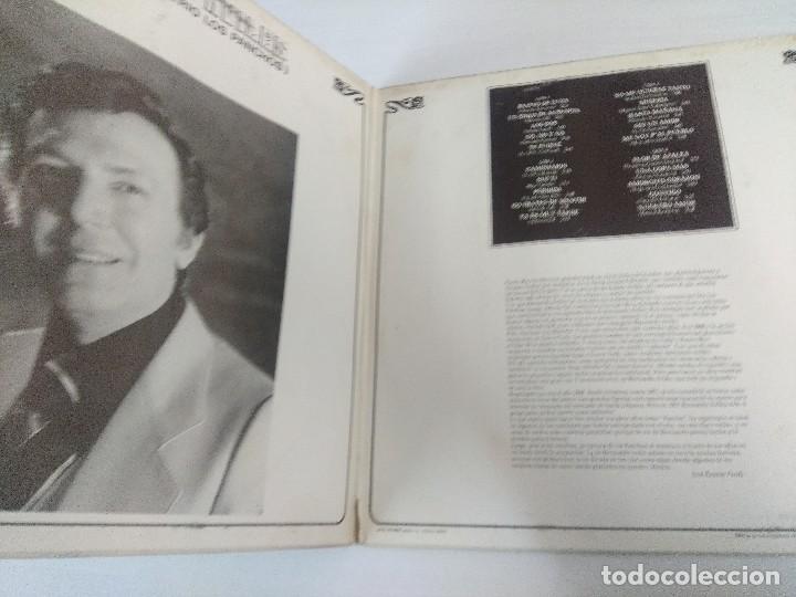 Discos de vinilo: HERNANDO AVILES/RECUERDOS DE ORO/VINILO DOBLE GATEFOLD. - Foto 2