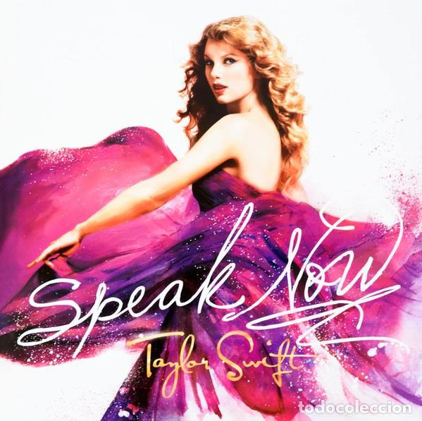 Discos de vinilo: 2LP TAYLOR SWIFT SPEAK NOW