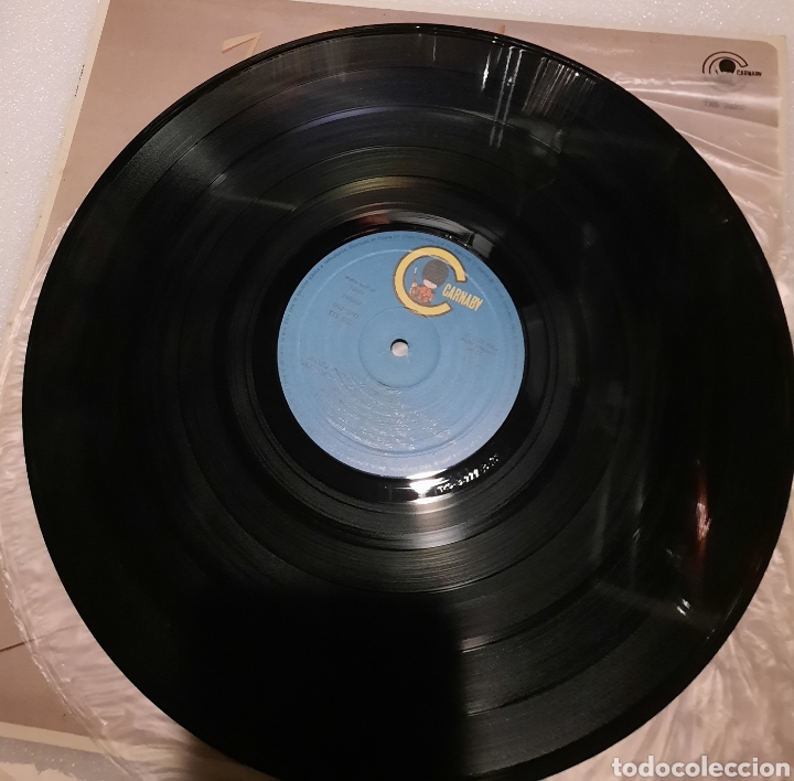 Discos de vinilo: J.C. Barreto &lrm;&ndash; Dr Love - Foto 2