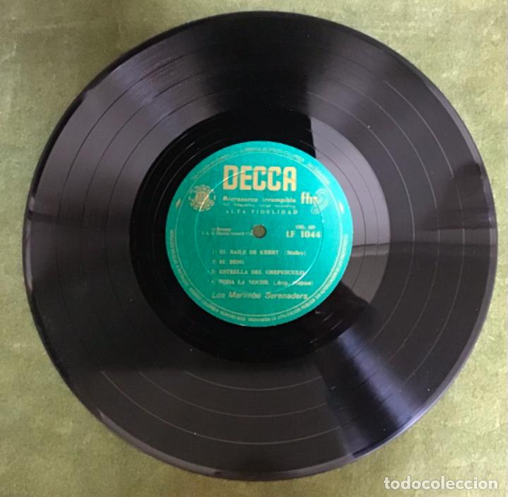 Discos de vinilo: LOS MARIMBA SERENADERS, DISCo - Foto 3