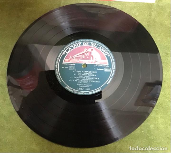 Discos de vinilo: VALSES, RAPHA BROGIOTTI y SU ORQUESTA - Foto 3