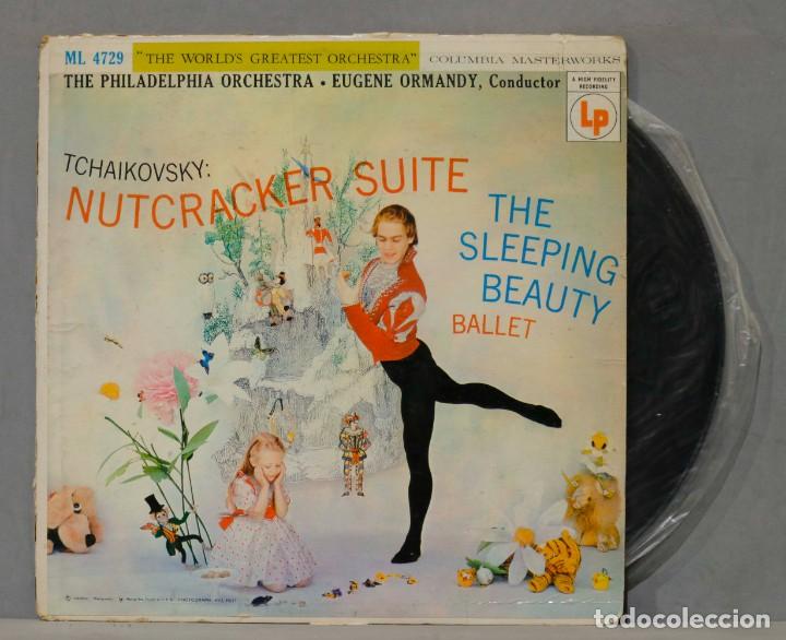 Discos de vinilo: LP. Tchaikovsky. Nutcracker Suite. The Sleeping Beauty Balle - Foto 1