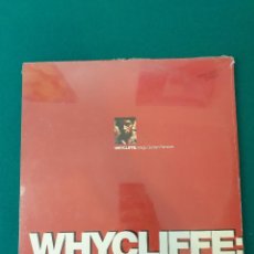 Discos de vinilo: WHYCLIFFE – MAGIC GARDEN (REMIXES). Lote 397399684