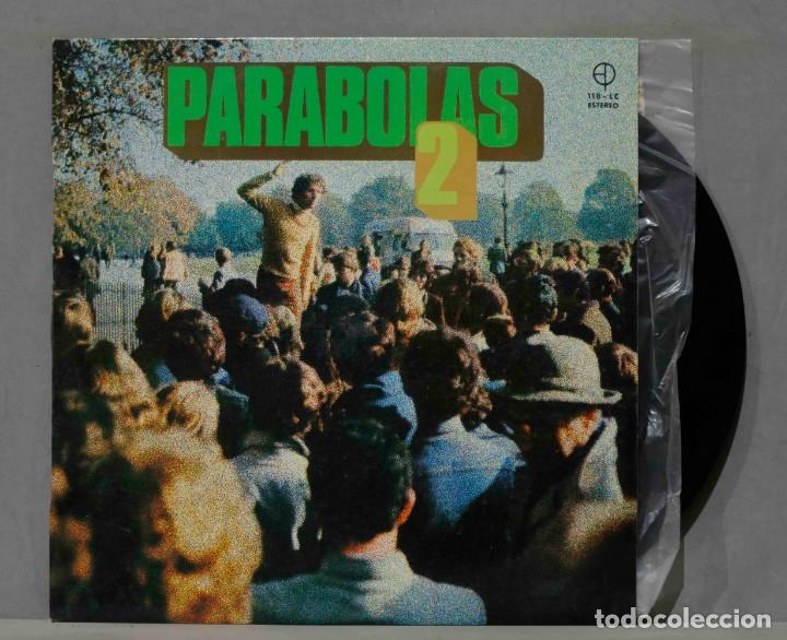 Discos de vinilo: LP. PARABOLAS. 2 - Foto 1