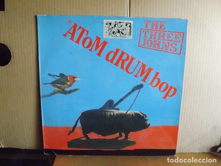 Discos de vinilo: THE THREE JOHNS LP - Foto 1