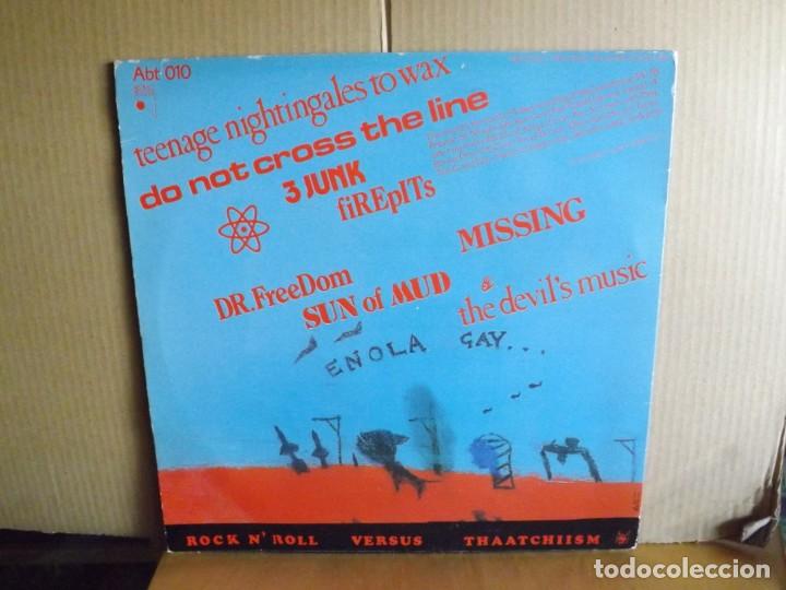 Discos de vinilo: THE THREE JOHNS LP - Foto 2