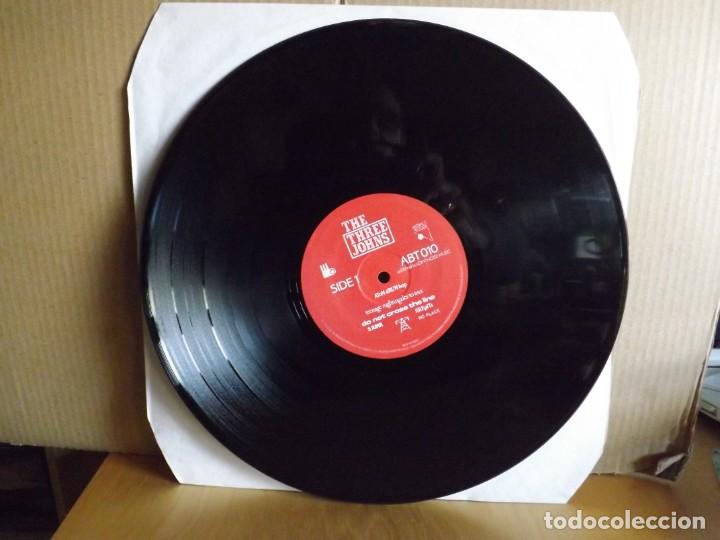 Discos de vinilo: THE THREE JOHNS LP - Foto 3