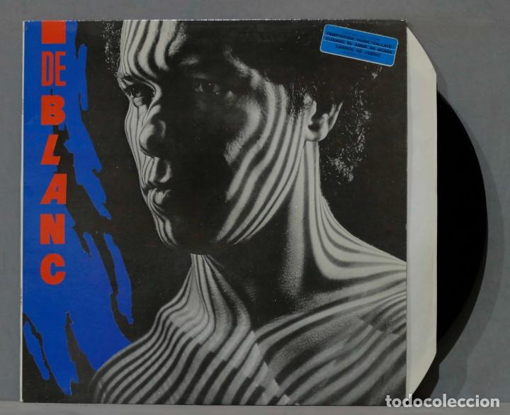Discos de vinilo: LP. DE BLANC. TEMPTATION - Foto 1
