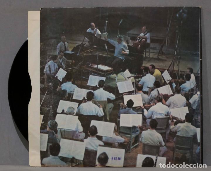 Discos de vinilo: LP. BEETHOVEN TRIPLE CONCERTO - Foto 2