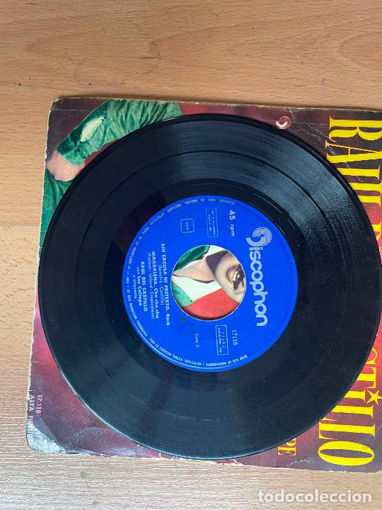 Discos de vinilo: RAUL CASTILLO CON LOS CALIOPE, La Pachanga - Foto 2