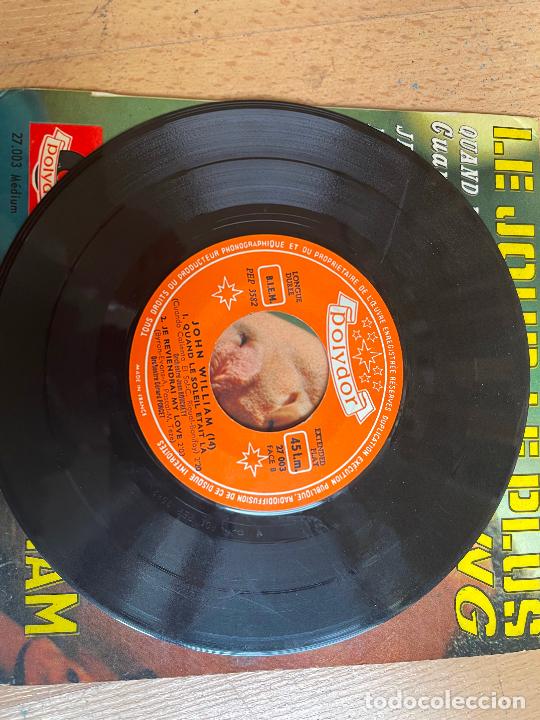 Discos de vinilo: JOHN WILLIAM, Le Jour le Plus Long - Foto 2