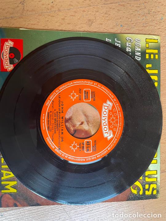Discos de vinilo: JOHN WILLIAM, Le Jour le Plus Long - Foto 3