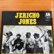 Discos de vinilo: JERICHO JONES - TIME IS NOW