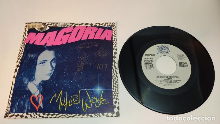 Discos de vinilo: Magoria - Mutoid Waste (7&rdquo;, Single) 1990 - Foto 1