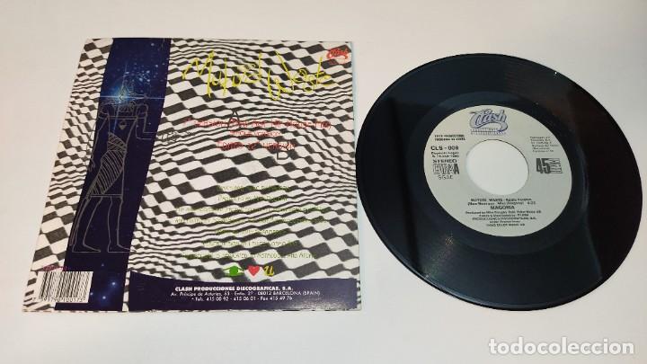 Discos de vinilo: Magoria - Mutoid Waste (7&rdquo;, Single) 1990 - Foto 2