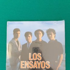 Discos de vinilo: LOS ENSAYOS - LOS ENSAYOS. Lote 317777538