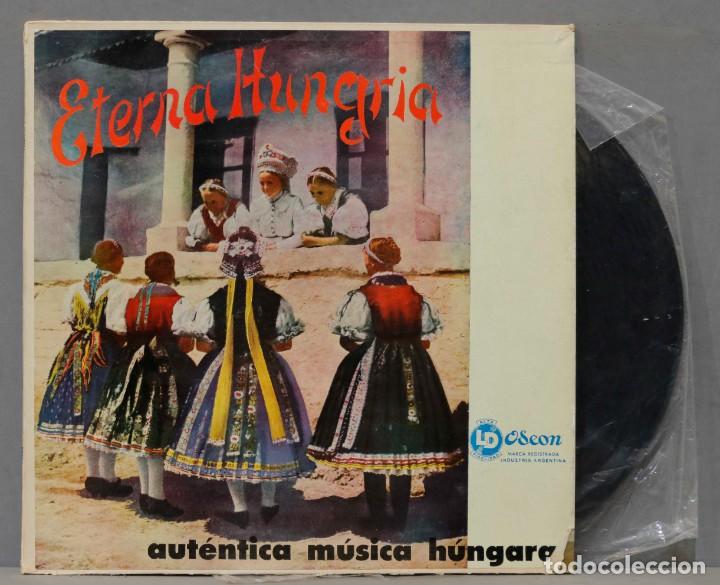 Discos de vinilo: LP. ETERNA HUNGRIA - Foto 1