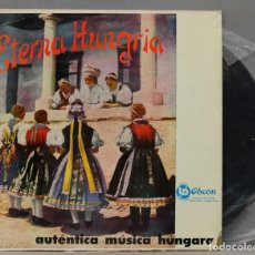 Discos de vinilo: LP. ETERNA HUNGRIA