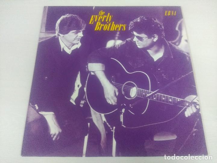 Discos de vinilo: THE EVERLY BROTHERS/EB84/VINILO. - Foto 1