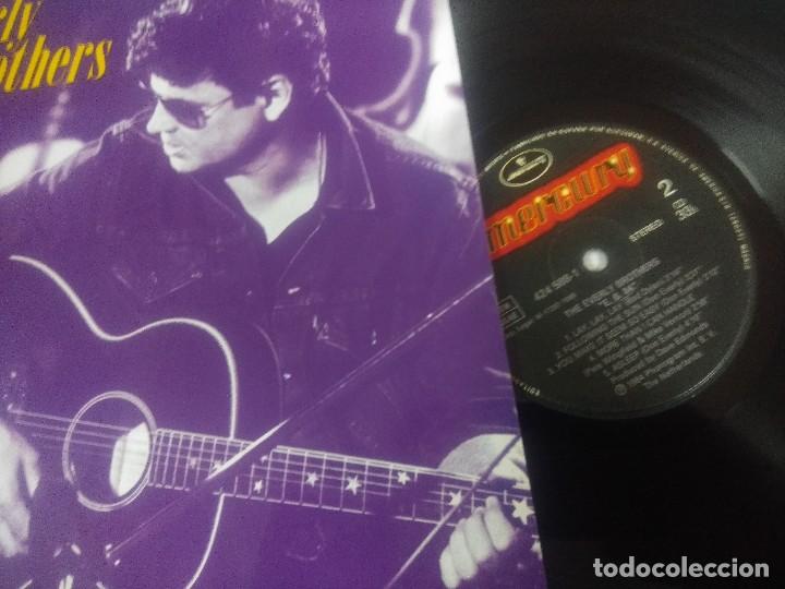 Discos de vinilo: THE EVERLY BROTHERS/EB84/VINILO. - Foto 2