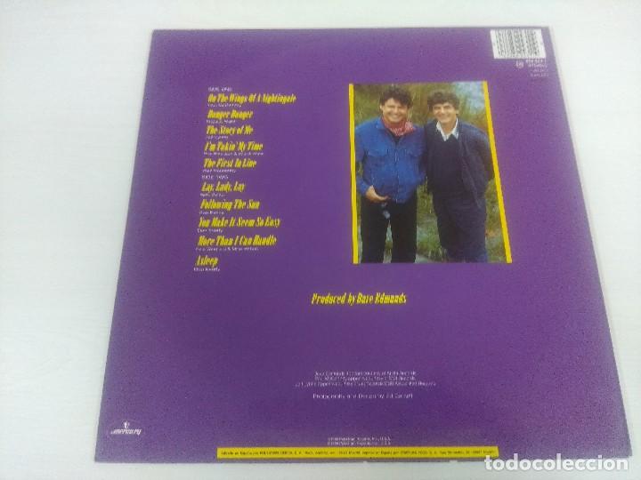 Discos de vinilo: THE EVERLY BROTHERS/EB84/VINILO. - Foto 3