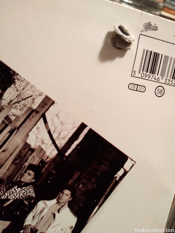 Discos de vinilo: Vinilo - THE JACKSONS &rdquo;2300 JACKSON ST&rdquo; ES.89 - Foto 3
