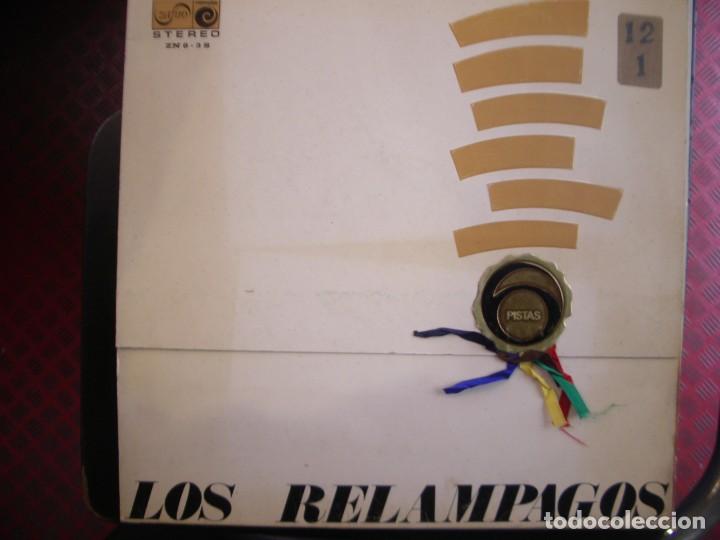 Discos de vinilo: LOS REL&Aacute;MPAGOS- LOS REL&Aacute;MPAGOS. LP - Foto 1