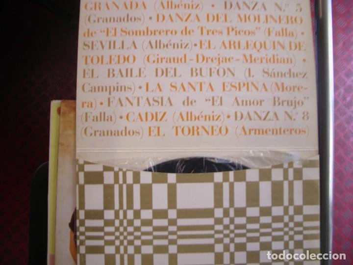 Discos de vinilo: LOS REL&Aacute;MPAGOS- LOS REL&Aacute;MPAGOS. LP - Foto 3