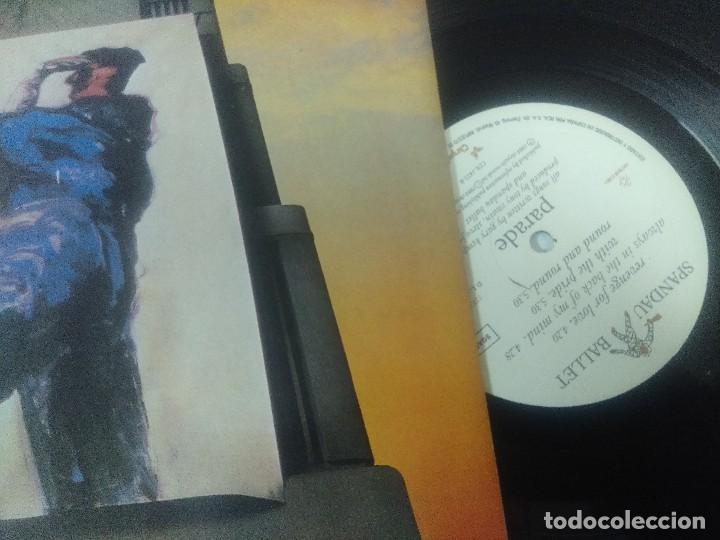 Discos de vinilo: SPANDAU BALLET/PARADE/VINILO GATEFOLD. - Foto 2