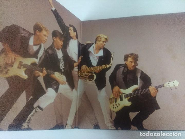Discos de vinilo: SPANDAU BALLET/PARADE/VINILO GATEFOLD. - Foto 3