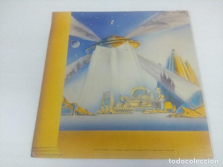 Discos de vinilo: THE MOODY BLUES/THE PRESENT/VINILO GATEFOLD. - Foto 4